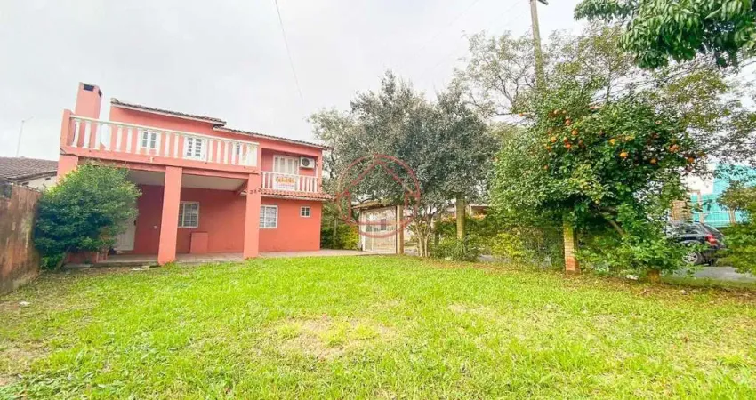 Casa com 2 quartos à venda na Rua Águias, 382, Jardim Algarve, Alvorada