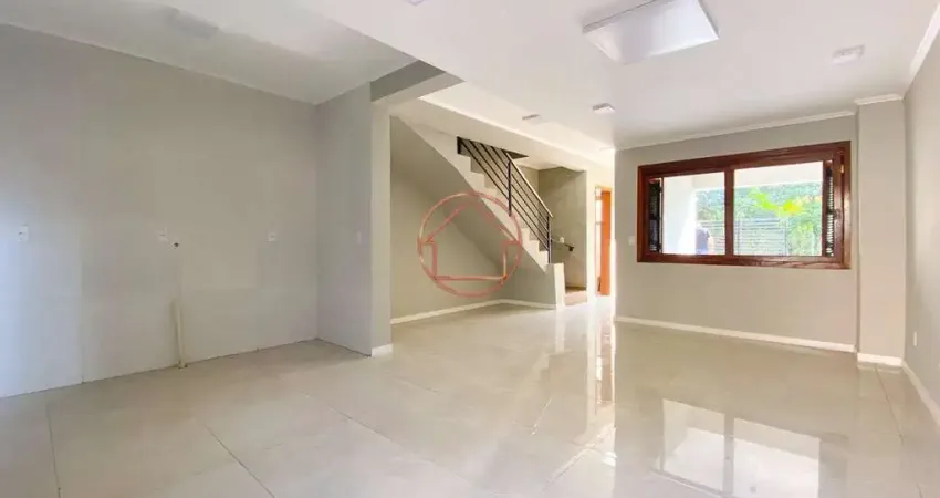 Casa em condomínio fechado com 3 quartos à venda na Rua Ronaldo Molina de Quadros, 420, Mário Quintana, Porto Alegre