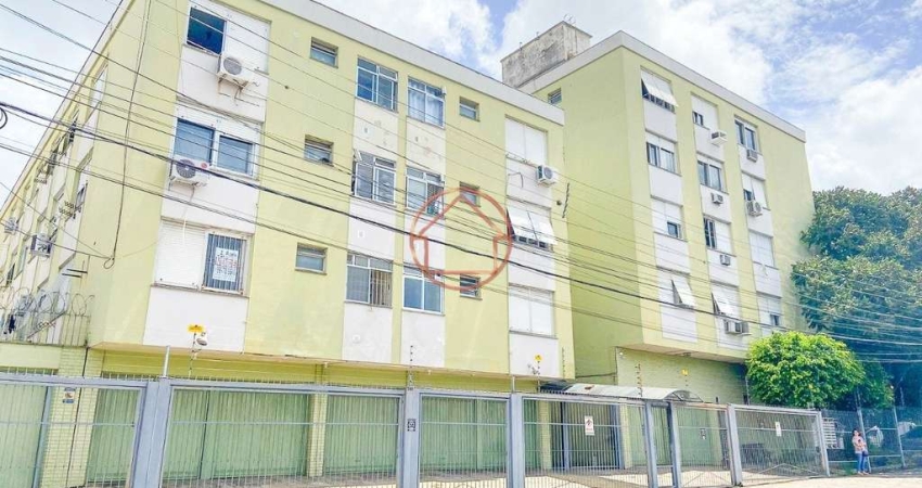 Apartamento com 1 quarto à venda na Rua Bento de Amaral, 125, Partenon, Porto Alegre