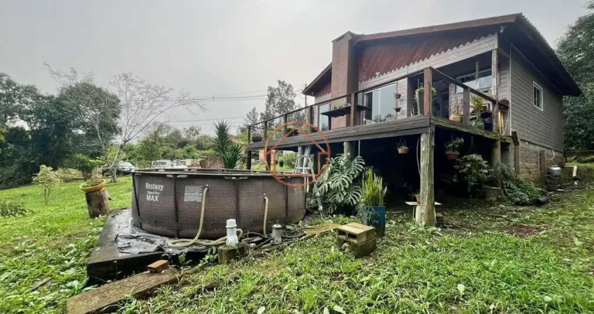 Chácara / sítio com 2 quartos à venda na João Rodrigues Vargas, 430, Recanto Corcunda, Gravataí