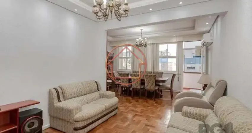 Apartamento com 3 quartos à venda na Avenida Plínio Brasil Milano, 244, Higienópolis, Porto Alegre