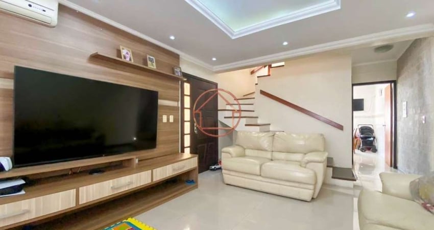 Casa com 3 quartos à venda na Rua Integração, 348, Jardim Algarve, Alvorada