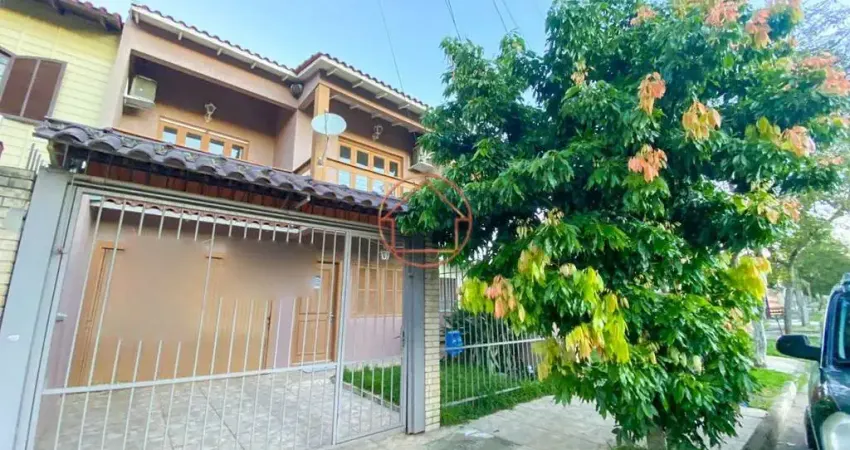 Casa com 3 quartos à venda na Rua Anhumas, 42, Jardim Algarve, Alvorada