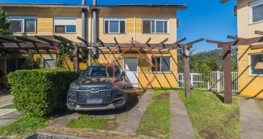 Casa em condomínio fechado com 3 quartos à venda na Rua Vicenza, 20, Mário Quintana, Porto Alegre