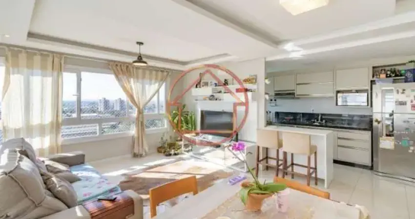 Apartamento com 3 quartos à venda na Rua Frederico Otávio Domingues Barbosa, 50, São Sebastião, Porto Alegre