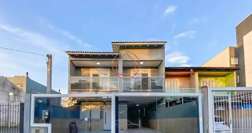 Casa com 4 quartos à venda na Rua Pedro Cláudio Monassa, 1270, Jardim Algarve, Alvorada