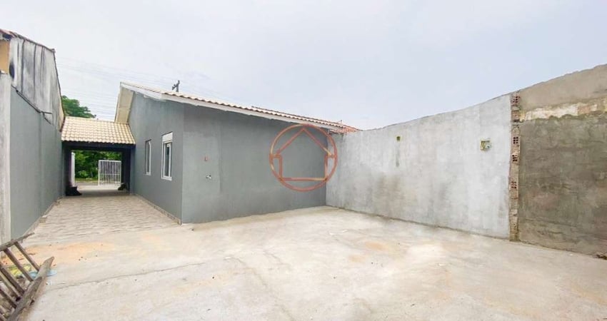 Casa com 2 quartos à venda na Rua Guarás, 120, Jardim Algarve, Alvorada