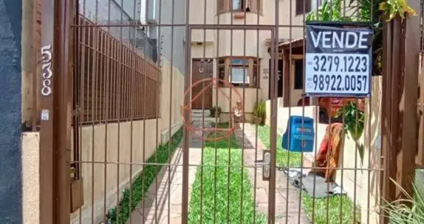 Casa com 2 quartos à venda na Rua Professora Ziláh Totta, 538, Jardim Leopoldina, Porto Alegre