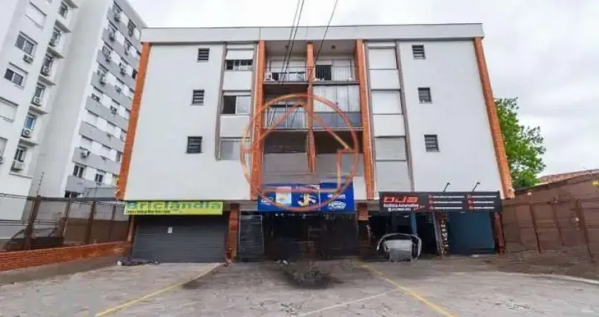Apartamento com 2 quartos à venda na Avenida Doutor Carlos Barbosa, 107, Medianeira, Porto Alegre