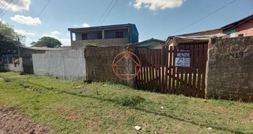 Terreno à venda na Coronel Aparício Borges, 419, Formoza, Alvorada