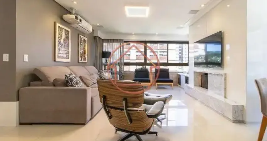 Apartamento com 3 quartos à venda na Rua Coronel Aurélio Bitencourt, 260, Rio Branco, Porto Alegre
