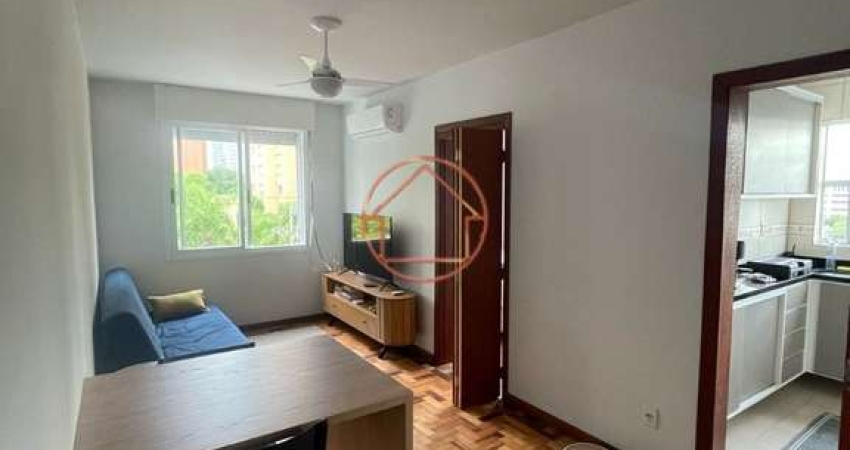 Apartamento com 1 quarto à venda na Travessa Ana César, 50, Vila Ipiranga, Porto Alegre