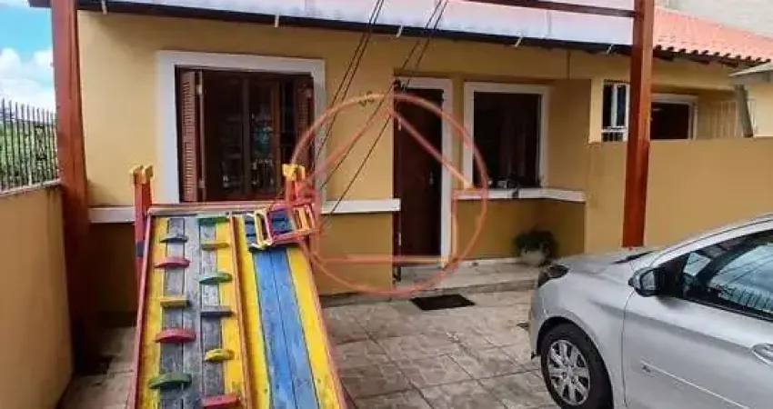 Casa com 2 quartos à venda na Rua Tesourinha, 6, Jardim Algarve, Alvorada