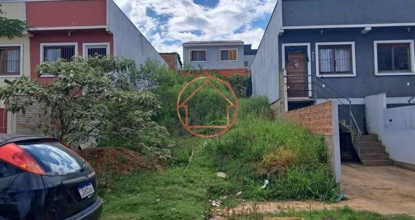 Terreno à venda na Rua Cento e Vinte e Três, 53, Jardim Algarve, Alvorada