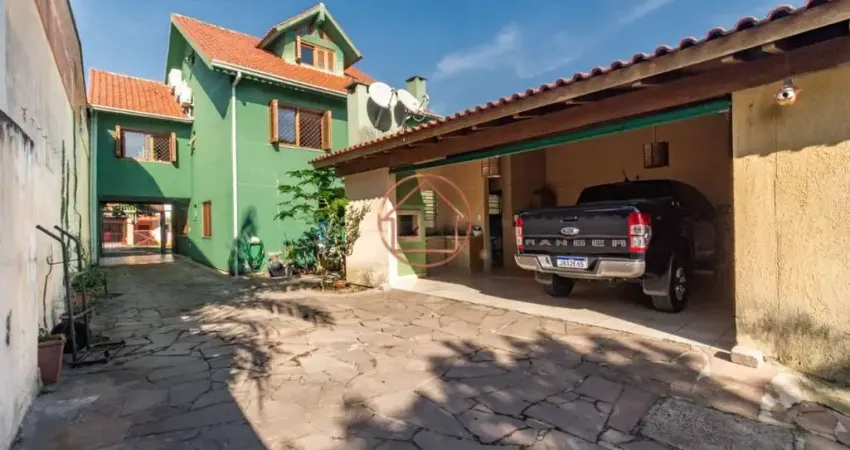 Casa com 4 quartos à venda na Beco Circular, 722, Vila Jardim, Porto Alegre