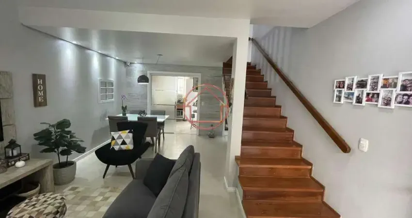 Casa com 2 quartos à venda na Avenida Nilo Ruschel, 601, Morro Santana, Porto Alegre