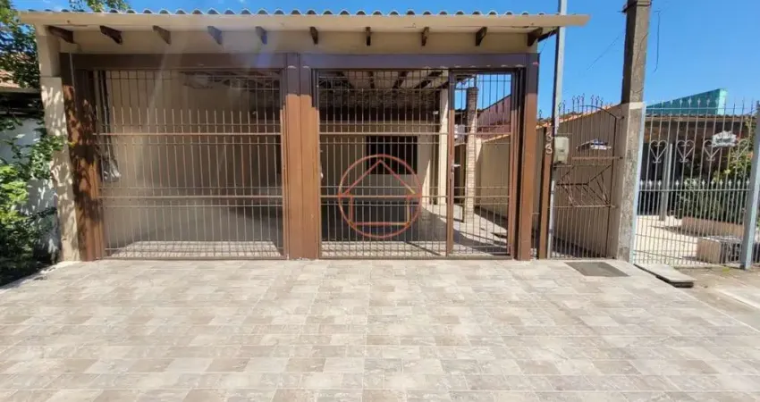 Casa com 3 quartos à venda na Herbert Germano Schneider, 33, Jardim Algarve, Alvorada