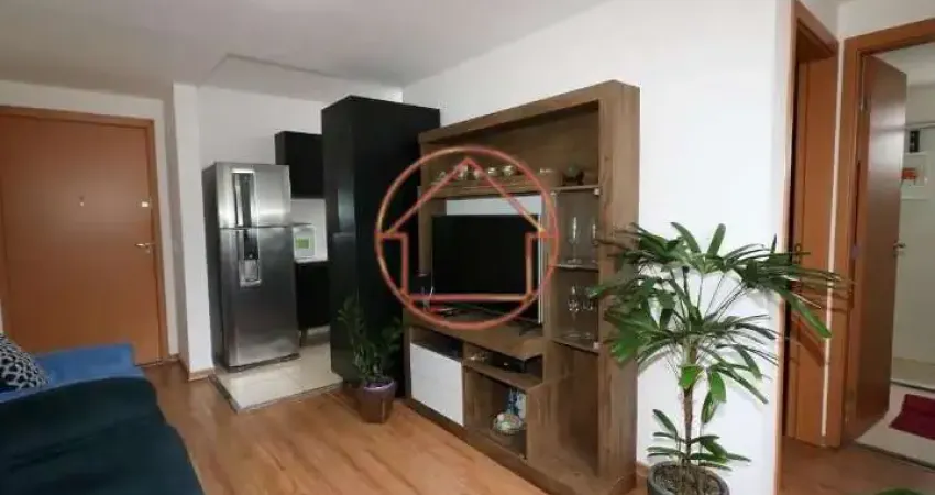 Apartamento com 2 quartos à venda na Travessa Esporte Clube Cruzeiro, 200, Morro Santana, Porto Alegre