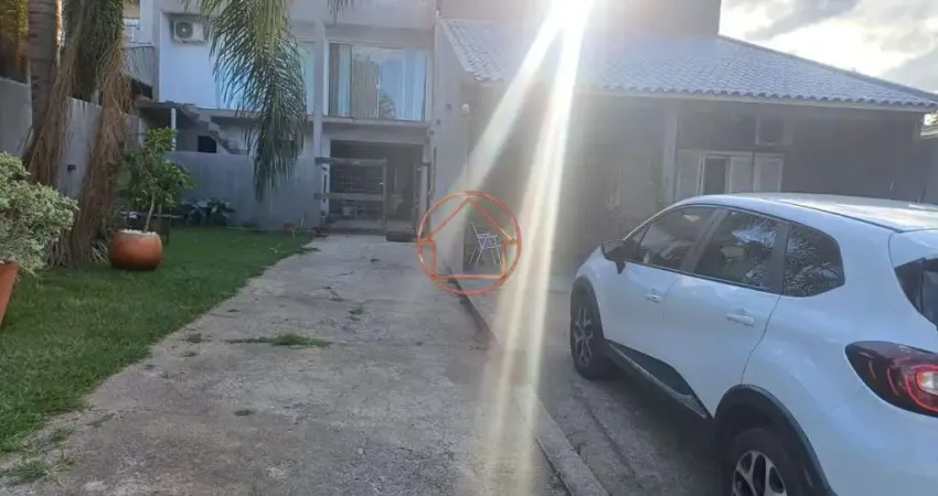 Casa com 3 quartos à venda na Herbet José de Souza, 49, Jardim Algarve, Alvorada