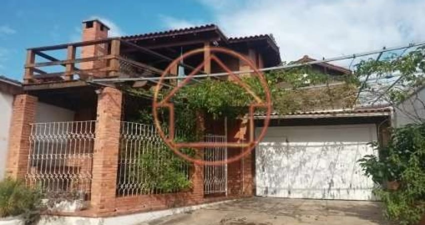 Casa com 3 quartos à venda na Rua Alceu Soares de Lima, 105, Parque Santa Fé, Porto Alegre