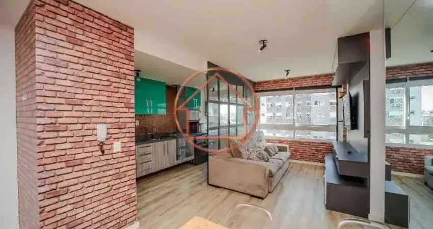 Apartamento com 2 quartos à venda na Rua Jerônymo Zelmanovitz, 100, São Sebastião, Porto Alegre