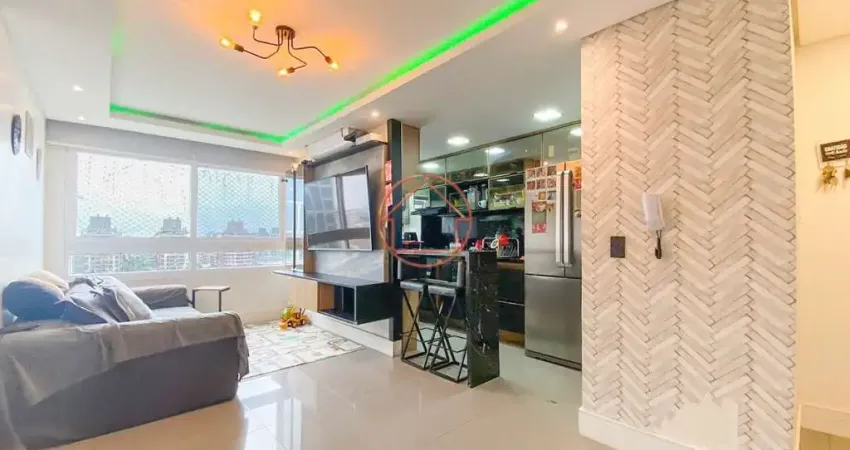 Apartamento com 2 quartos à venda na Rua Jerônymo Zelmanovitz, 100, São Sebastião, Porto Alegre