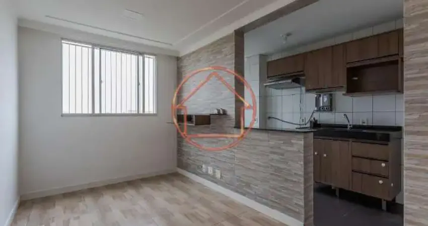 Apartamento com 2 quartos à venda na Avenida Juscelino Kubitschek de Oliveira, 570, Jardim Leopoldina, Porto Alegre