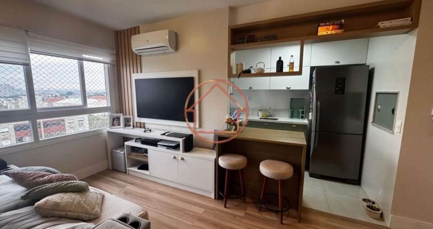 Apartamento com 2 quartos à venda na Rua Guadalupe, 520, Jardim Lindóia, Porto Alegre