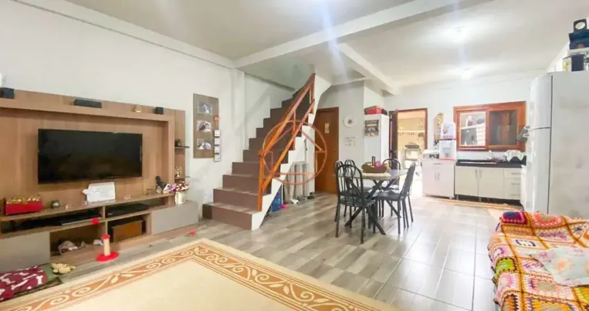 Casa com 2 quartos à venda na Vereador Moisés Bonetti, 61, Aparecida, Alvorada