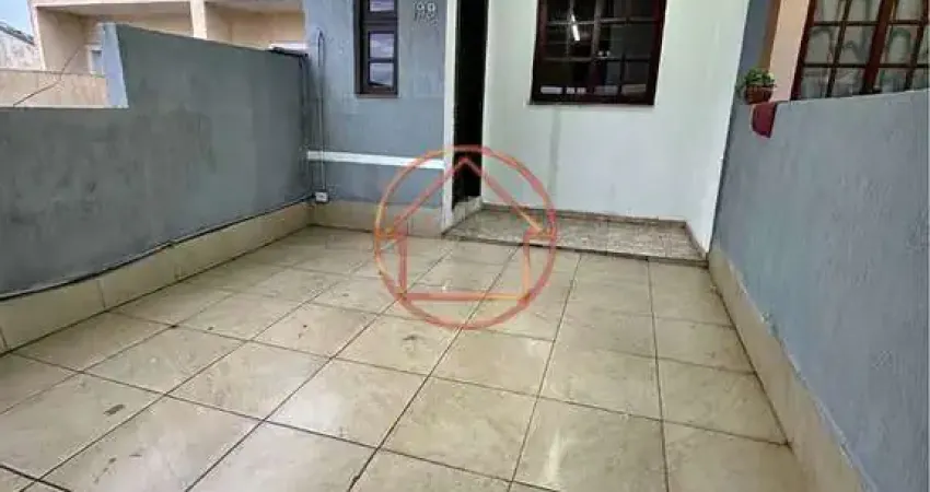 Casa com 2 quartos à venda na Rua Batuíra, 199, Jardim Algarve, Alvorada