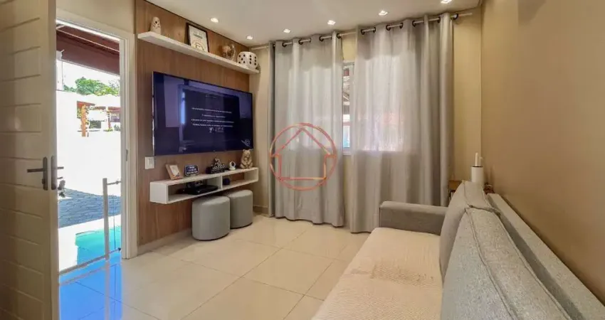 Casa em condomínio fechado com 3 quartos à venda na Rua Oscar Schick, 1911, Formoza, Alvorada