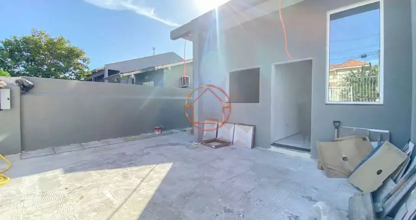 Casa com 3 quartos à venda na Rua Colibris, 391, Jardim Algarve, Alvorada