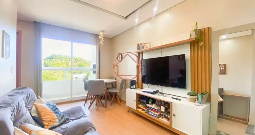 Apartamento com 2 quartos à venda na Rua Reverendo Olavo Nunes, 270, Parque Santa Fé, Porto Alegre