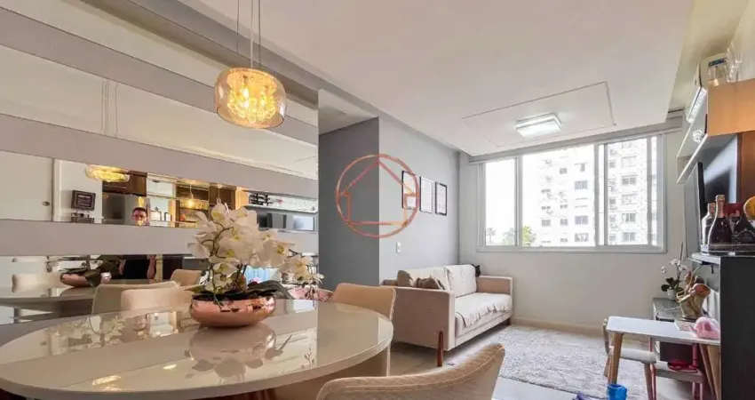 Apartamento com 3 quartos à venda na Rua Tenente Ary Tarrago, 1680, Jardim Itu Sabará, Porto Alegre