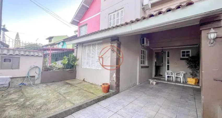 Casa com 3 quartos à venda na Rua Baldoino Bottini, 203, Hípica, Porto Alegre
