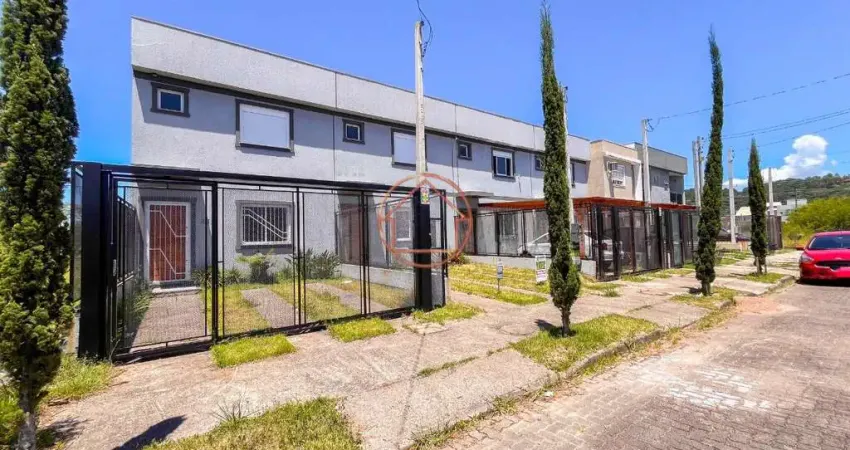 Casa com 3 quartos à venda na Rua Antônio Pinheiro Cabral, 445, Aberta dos Morros, Porto Alegre