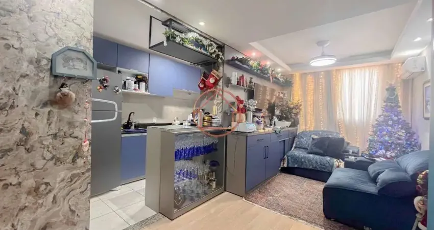 Apartamento com 2 quartos à venda na Avenida Protásio Alves, 9277, Morro Santana, Porto Alegre