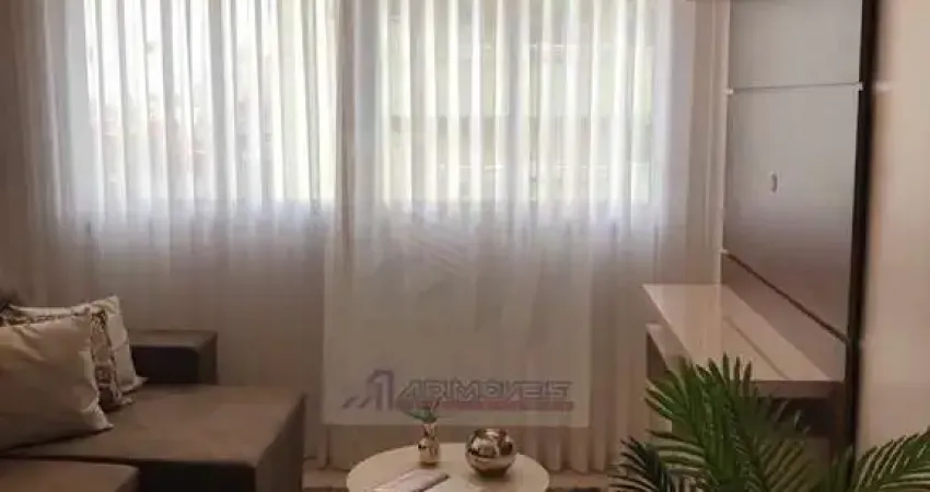 Apartamento com 2 quartos à venda no Floresta, São José 