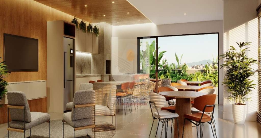 Apartamento com 2 quartos à venda no Estreito, Florianópolis 