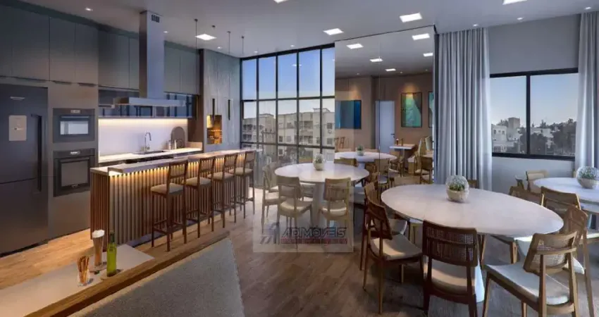 Apartamento com 2 quartos à venda na Trindade, Florianópolis 