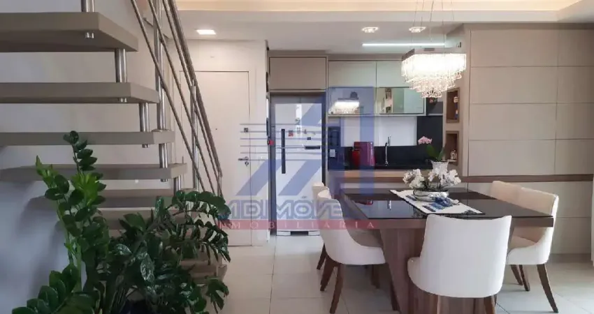 Apartamento com 2 quartos à venda no Coqueiros, Florianópolis