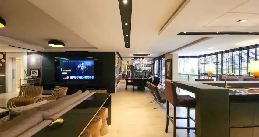 Apartamento com 4 quartos à venda no Centro, Florianópolis 