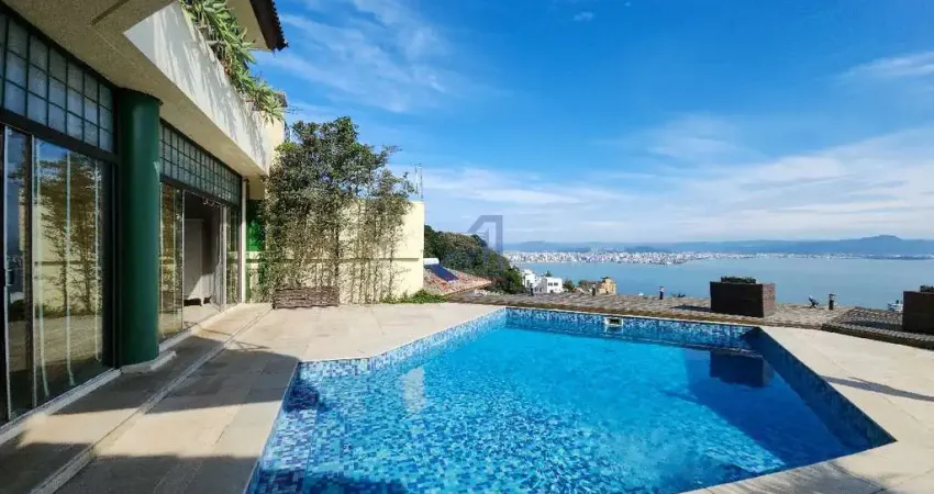 Casa com 4 quartos à venda no Centro, Florianópolis 