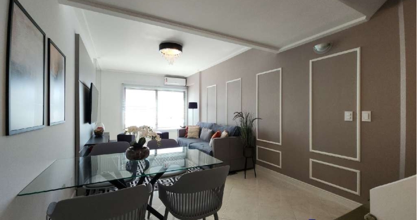 Apartamento com 2 quartos à venda no Centro, Florianópolis 