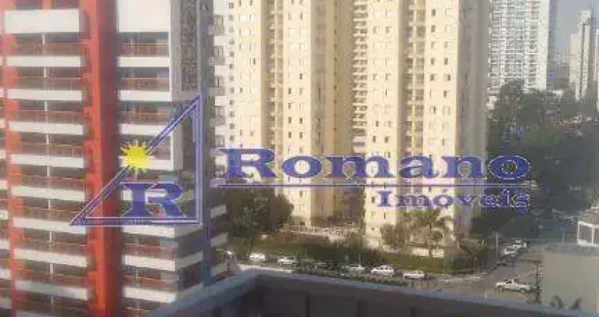 Apartamento com 1 dormitório para alugar, 45 m² por r$ 2.474,91/mês - tatuapé - são paulo/sp