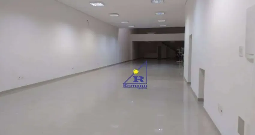 Salão para alugar, 620 m² por r$ 21.599,00/mês - tatuapé - são paulo/sp