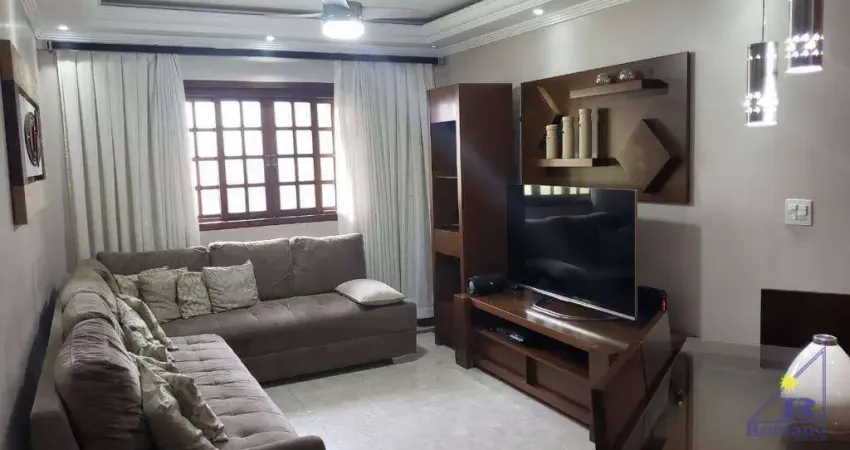 Sobrado com 4 dormitórios à venda, 278 m² por R$ 1.335.000,00 - Jardim Ângela (Zona Leste) - São Paulo/SP