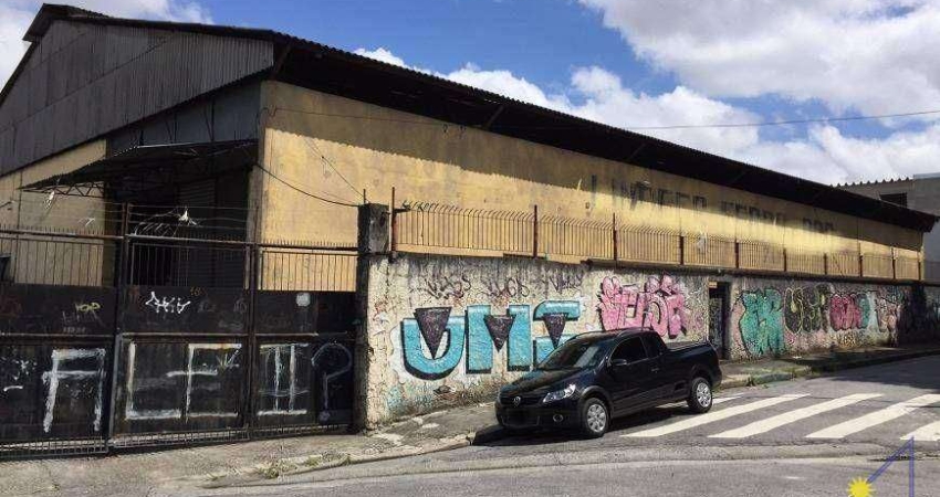 Galpão à venda, 1430 m² por R$ 10.000.000,00 - Cangaíba - São Paulo/SP