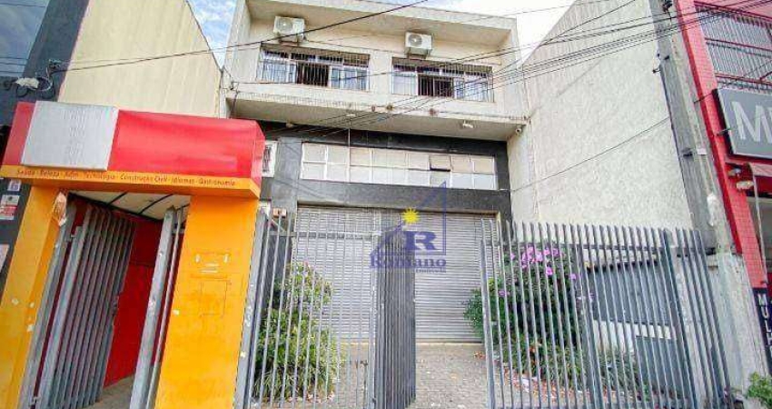 Sala comercial para alugar na Rua Coelho Lisboa, Cidade Mãe do Céu, São Paulo