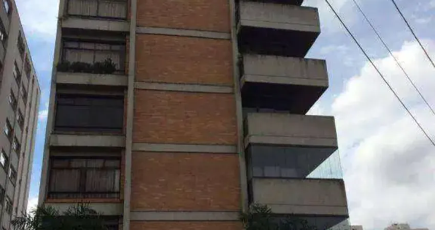 Apartamento com 4 dormitórios, 300 m² - venda por R$ 2.200.000,00 ou aluguel por R$ 16.932,58/mês - Chácara Santo Antônio - São Paulo/SP